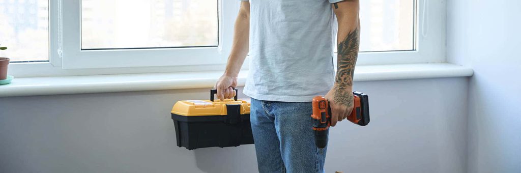 Conheça como instalar porta sanfonada com a Obratti