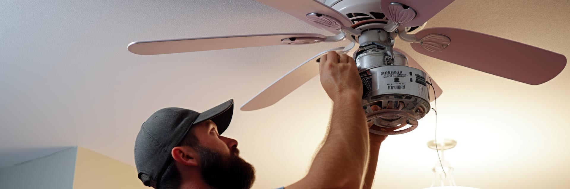 Como instalar um ventilador de teto: Veja