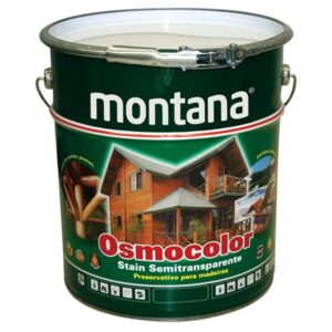 Stain Acetinado Osmocolor Deck Castanho Montana