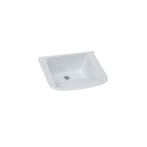 Tanque Marmore Sintetico N3 Granitado 20 Litros 55x41cm AJ Rorato