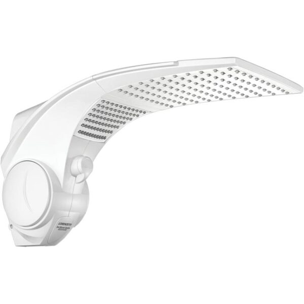 Ducha Duo Shower Multitemperatura Quadra Branca 220V 7500W Lorenzetti