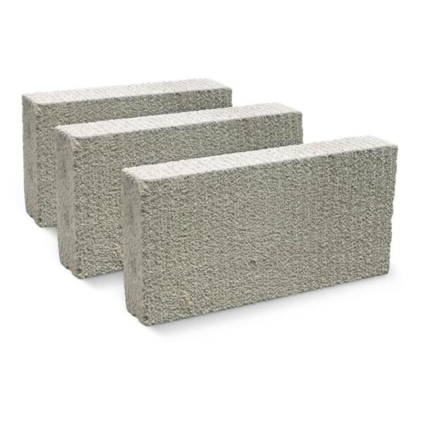 Bloco de Concreto Celular Autoclavado 60x30x7,5cm Sical