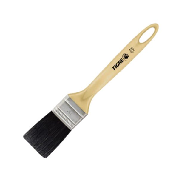 Trincha Premium Natural Esmalte Dupla 571 Tigre