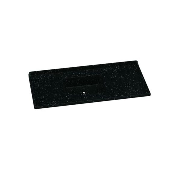 Pia para Cozinha Sintética Granitada 120x55cm AJ Rorato