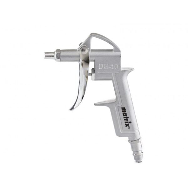 Pistola de Ar Comprimido 1/4″ para Limpeza c/ Bico Curto 20mm Stels