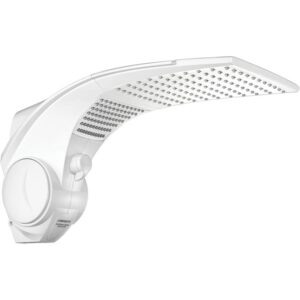 Ducha Duo Shower Multitemperatura Quadra Branca 127V 5500W Lorenzetti