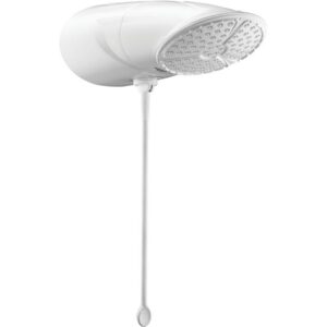 Ducha Top Jet Multitemperatura Branca 127V 5500W Lorenzetti