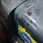 Foto da avaliação
