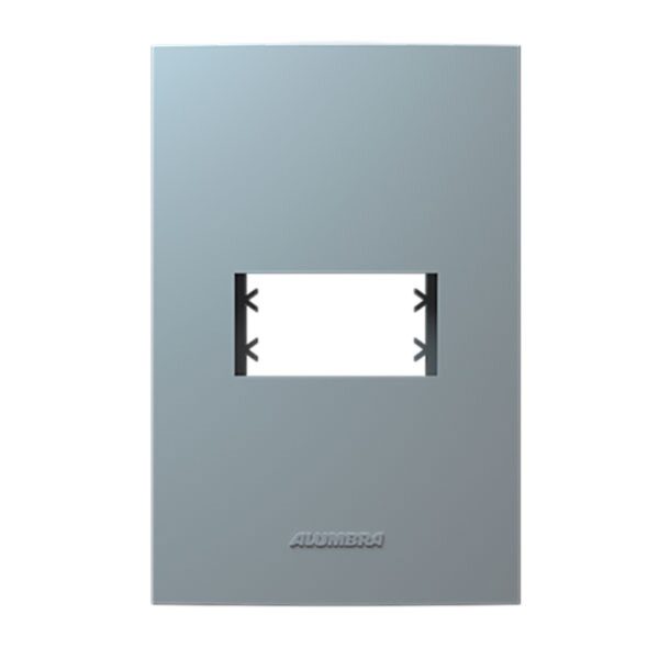 Placa 1 Posto 4×2 com Suporte Inovapro Alumbra