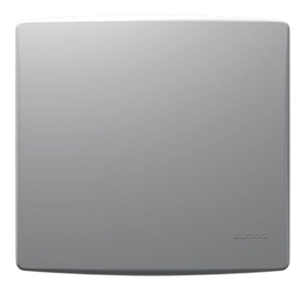 Placa Cega 4×4 com Suporte Biancopro Alumbra