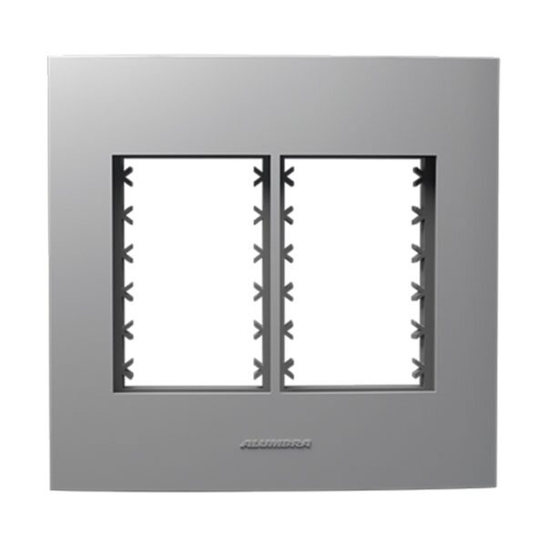 Placa 6 Postos 4×4 com Suporte Inovapro Alumbra