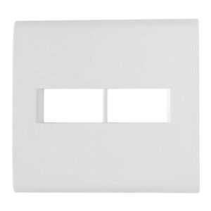 Placa 2 Postos 4×4 com Suporte Liz Tramontina