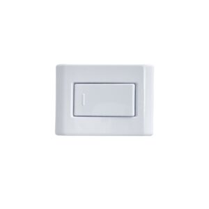 Conjunto Interruptor Simples 4×2 LizFlex Tramontina