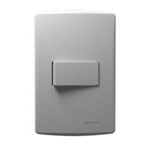 Conjunto Interruptor Simples 4×2 Biancopro Alumbra