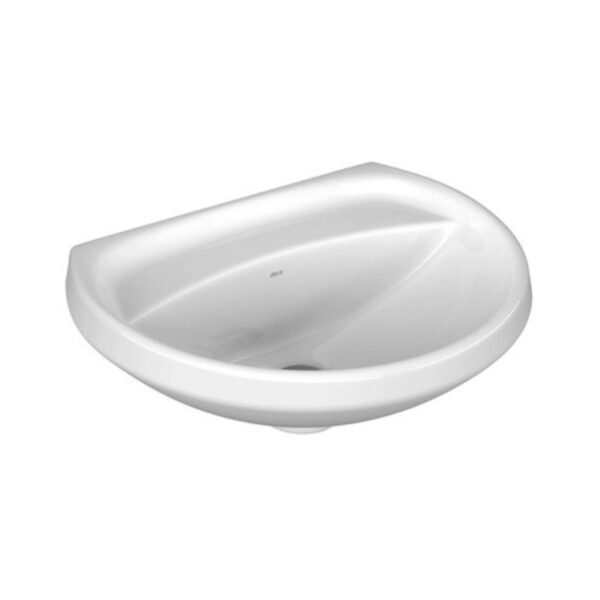 Lavatório para Coluna Louça Ravena/izy Branco 45,5x36cm Deca