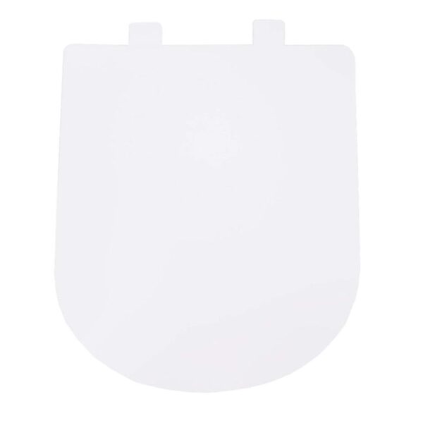 Assento Sanitário Vogue – Life Square Polipropileno Quadrado Branco