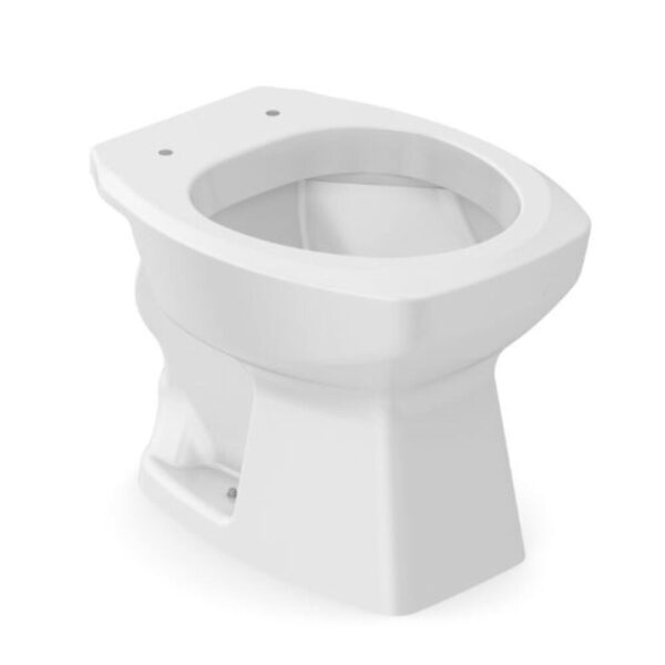 Vaso Sanitário Convencional Saída Vertical Thema Plus Roca