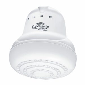 Super Ducha Quattro 4 Temperaturas Branca 220V 6800W Fame