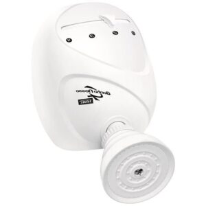 Ducha Banho Nosso 4 Temperaturas Branca 220V 6800W Fame