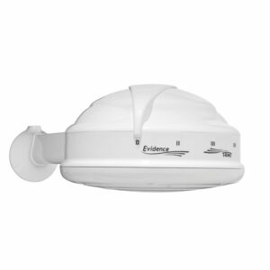 Ducha Evidence Multitemperatura Branca 127V 5400W Fame