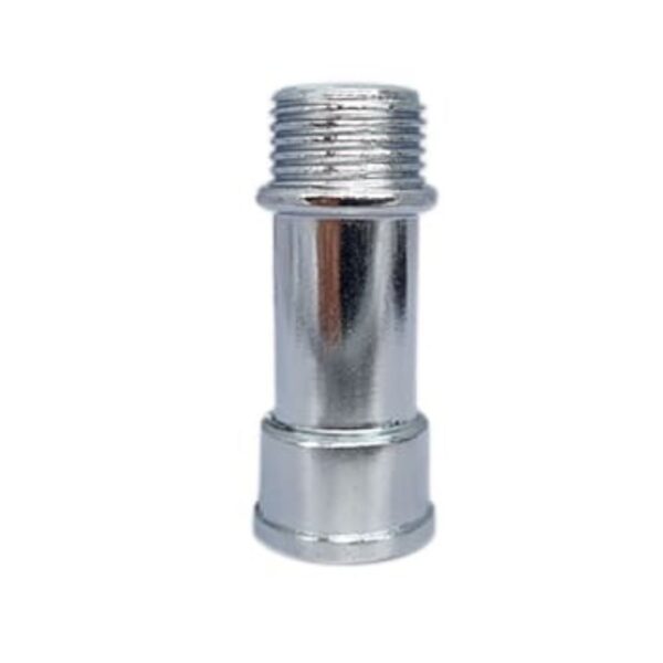 Prolongador Invertido Macho Fêmea Roscável Zamac 1/2 x 3/4″ Garden