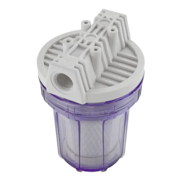 Filtro para Bebedouro com Carvão Ativado Azul 5″ 80L/H Hidrofiltros