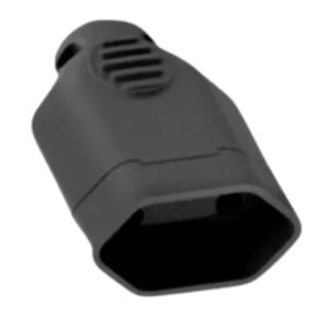 Tomada Desmontável 2P 20A 250V Ilumi