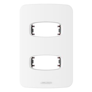 Placa 2 Postos Separados 4×2 com Suporte Gracia Alumbra