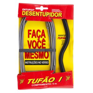 Desentupidor Tufão Overtime