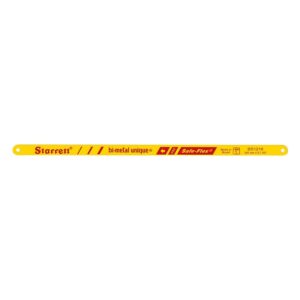 Lâmina Serra Manual 18 Dentes 12″ com 1 Lâmina Starrett