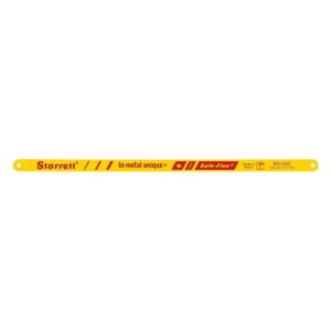 Lâmina Serra Manual 24 Dentes 12″ com 1 Lâmina Starrett