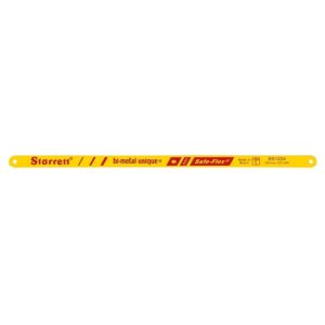 Lâmina Serra Manual 32 Dentes 12″ com 1 Lâmina Starrett
