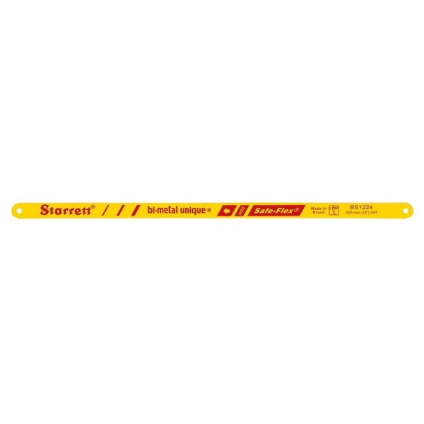Lâmina Serra Manual 32 Dentes 12″ com 1 Lâmina Starrett