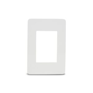 Placa 3 Postos 4×2 sem Suporte Orion Schneider