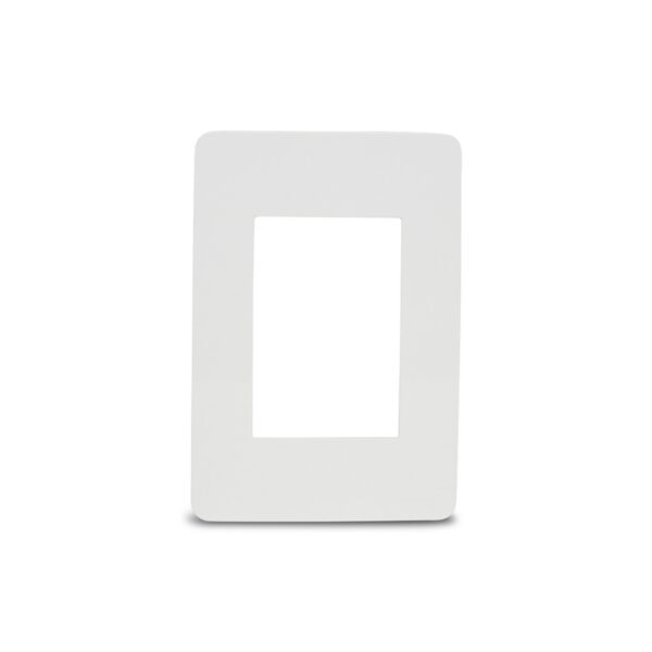 Placa 3 Postos 4×2 sem Suporte Orion Schneider