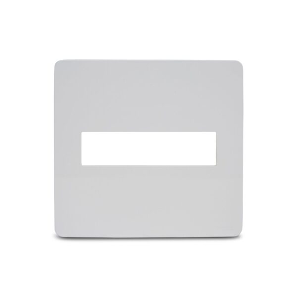Placa 2 Postos 4×4 sem Suporte Orion Schneider