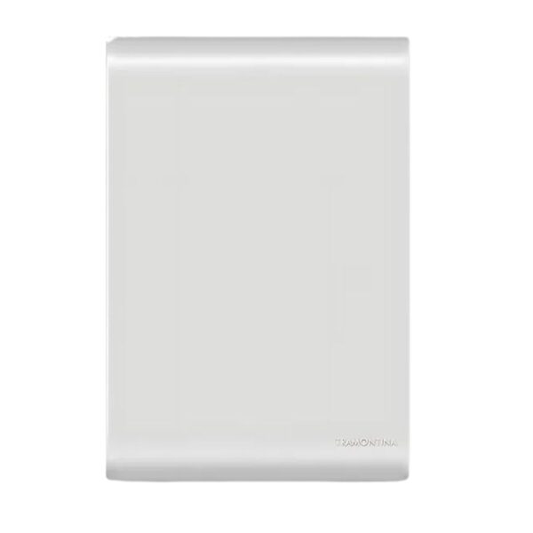 Placa Cega 4×2 com Suporte Liz Tramontina