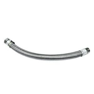 Engate Flexível Mangote Metálico 1″ Rowa