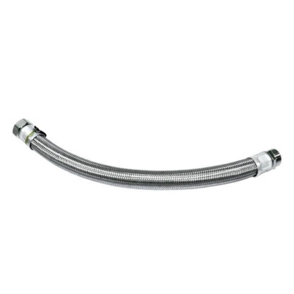 Engate Flexível Mangote Metálico 1″ Rowa