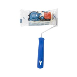 Rolo de Lã Carneiro com Suporte 1383 9cm Tigre