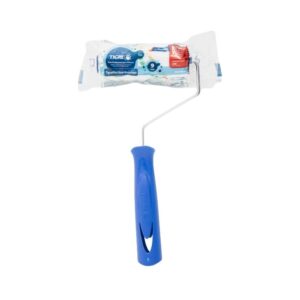 Rolo de Lã Sintético Antirrespingo com Suporte 1375 9cm Tigre