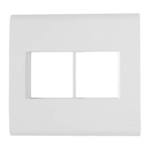 Placa 4 Postos 4×4 com Suporte Liz Tramontina