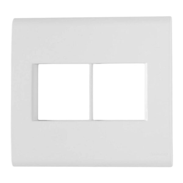 Placa 4 Postos 4×4 com Suporte Liz Tramontina