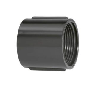 Luva Roscável de PVC Coflex