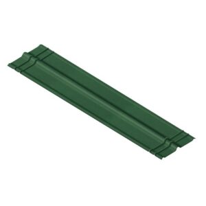 Cumeeira Fibra Vegetal Verde 2×0,48m Onduline