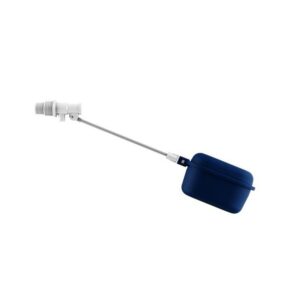 Torneira Boia Plástica com Balão Plástico Azul 1/2-3/4″ Fortlev