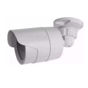 Câmera Falsa Bullet LED Bivolt Pristalme