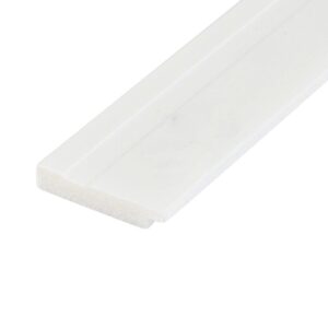 Rodapé Poliestireno Frisado Slim Arquitech