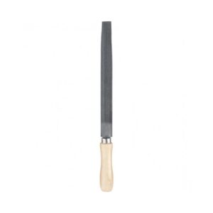 Lima Meia Cana 6″ com Cabo de Madeira 15cm MTX