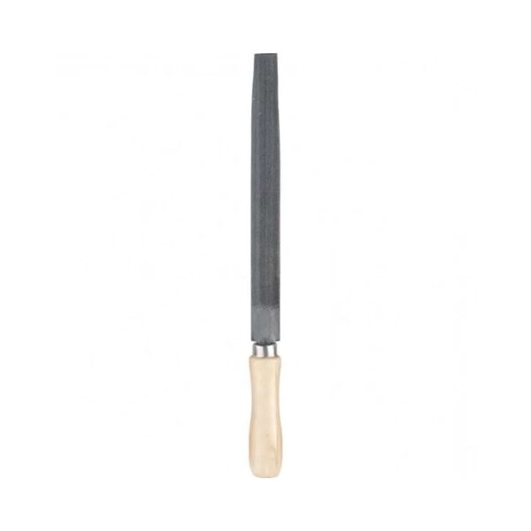 Lima Meia Cana 6″ com Cabo de Madeira 15cm MTX